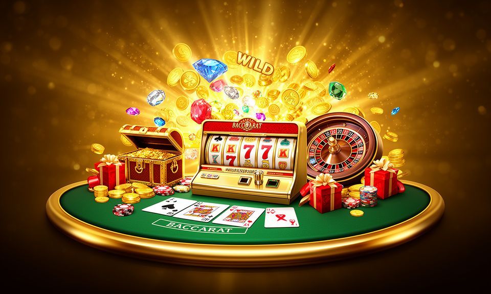 jta9 jta9-এ Live Baccarat B-তে কী পাবেন